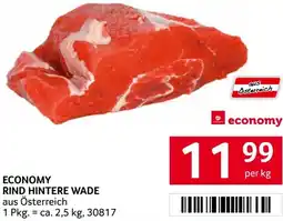 Transgourmet Rind hintere wade Angebot