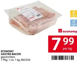 Transgourmet Gastro bacon Angebot