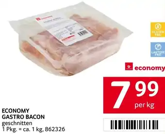 Transgourmet Gastro bacon Angebot
