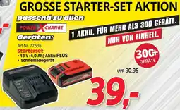 Zgonc Starterset Angebot