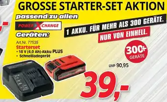 Zgonc Starterset Angebot