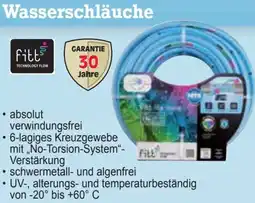 Zgonc Wasserschläuche Angebot