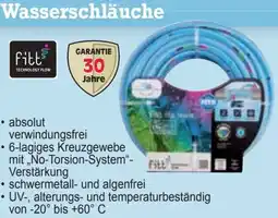 Zgonc Wasserschläuche Angebot