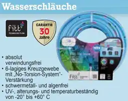 Zgonc Wasserschläuche Angebot