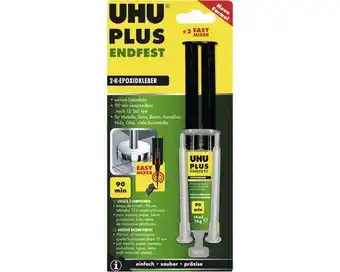 Hornbach UHU Kleber plus endfest 15 g Angebot