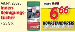Zgonc Innen- Reinigungs- tücher Angebot