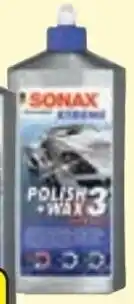 Zgonc Polish + Wax 3 Angebot