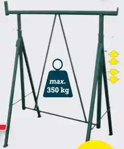 Zgonc Metall-Gerüstbock Angebot