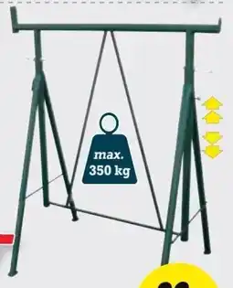 Zgonc Metall-Gerüstbock Angebot