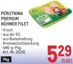 Metro Premium hühner filet Angebot