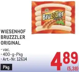 Metro Bruzzzler original Angebot