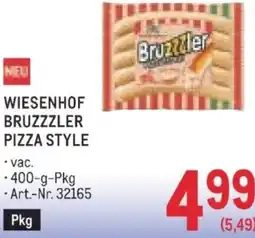 Metro BRUZZZLER PIZZA STYLE Angebot