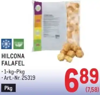 Metro Falafel Angebot