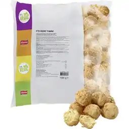 Metro Falafel, Preisangabe ohne MwSt. (Preis inkl. MwSt. 7,58 €), METRO Angebot