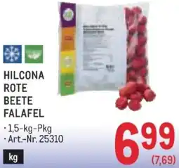Metro Rote beete falafel Angebot