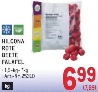 Metro Rote beete falafel Angebot