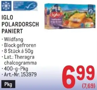 Metro Polardorsch paniert Angebot