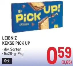 Metro Kekse pick up Angebot