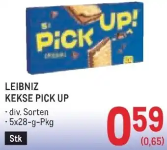 Metro Kekse pick up Angebot