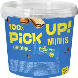 Metro Pick Up Minis Choco, Preisangabe ohne MwSt. (Preis inkl. MwSt. 26,39 €), METRO Angebot