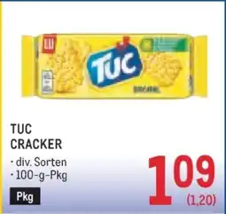 Metro Cracker Angebot