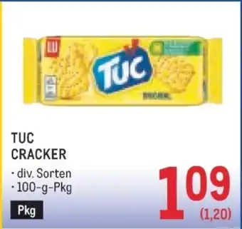 Metro Cracker Angebot