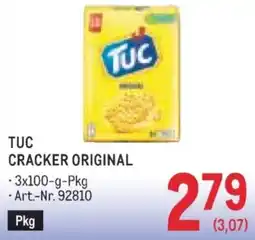 Metro Cracker original Angebot