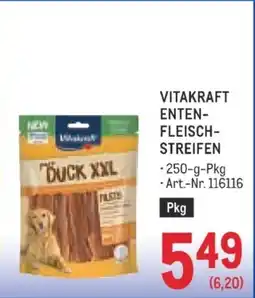Metro Enten- fleisch- streifen Angebot