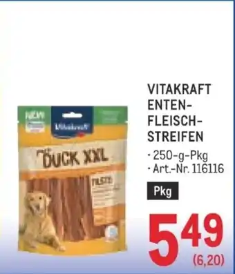 Metro Enten- fleisch- streifen Angebot