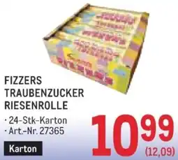 Metro Traubenzucker riesenrolle Angebot
