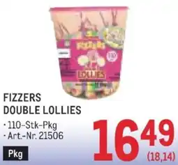 Metro Double lollies Angebot