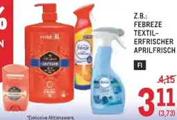 Metro Febreze textil- erfrischer aprilfrisch Angebot