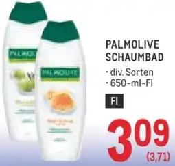Metro Schaumbad Angebot