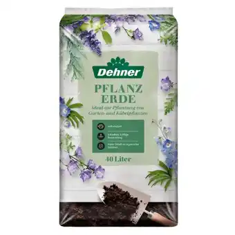 Dehner Pflanzerde Dehner Angebot