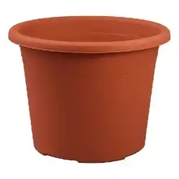 Dehner Pflanztopf 'Cylindro' ca. Ø25/H20 Dehner Angebot