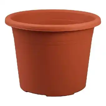 Dehner Pflanztopf 'Cylindro' ca. Ø25/H20 Dehner Angebot