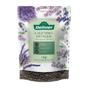 Dehner Lavendel Dünger Dehner Angebot