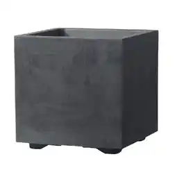 Dehner Pflanztopf 'Millenium' Topf ca. B25/H25/T25 Dehner Angebot