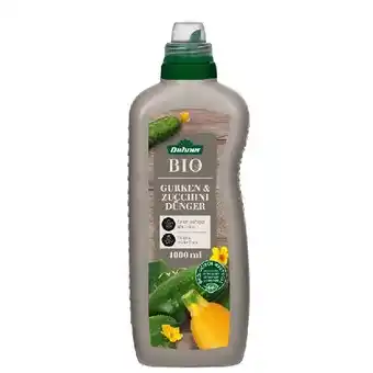 Dehner Bio Gurken- und Zucchini-Dünger Dehner Angebot