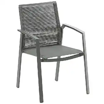 Dehner Stapelstuhl 'Monaco' ca. B57/H87/T61 cm Dehner Angebot