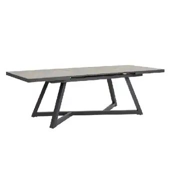Dehner Ausziehtisch 'Monaco' ca. L190-250/B100/ H77 cm Dehner Angebot