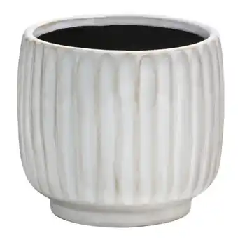 Dehner Übertopf 'Lars' ca. 14 cm Dehner Angebot