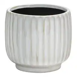 Dehner Übertopf 'Lars' ca. 16,5 cm Dehner 1 Stück Angebot