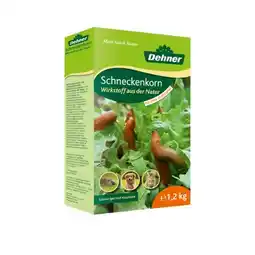 Dehner Bio Schneckenkorn Dehner Angebot