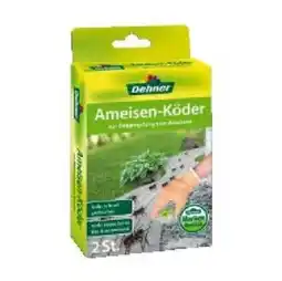 Dehner Ameisenköder div. Sorten Dehner Angebot