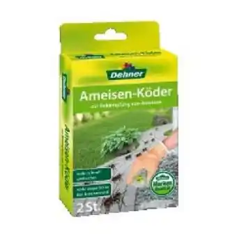 Dehner Ameisenköder div. Sorten Dehner Angebot