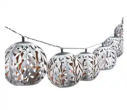 Dehner Solar-Lichterkette 'Lugano' Dehner Angebot