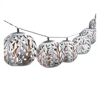 Dehner Solar-Lichterkette 'Lugano' Dehner Angebot