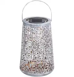 Dehner Solar-Laterne 'Lugano' Dehner Angebot