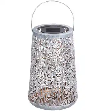 Dehner Solar-Laterne 'Lugano' Dehner Angebot